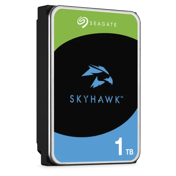 Seagate SkyHawk (Surveillance) ST1000VX013 1TB, HDD