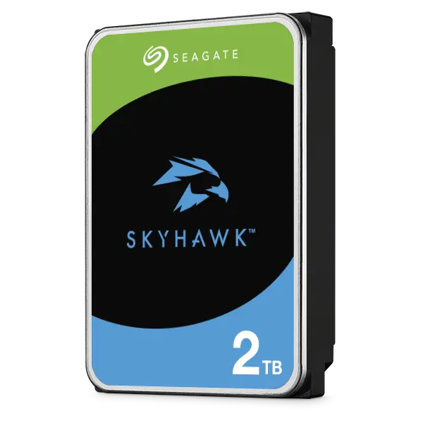 Seagate SkyHawk (Surveillance) ST2000VX017 2TB, HDD