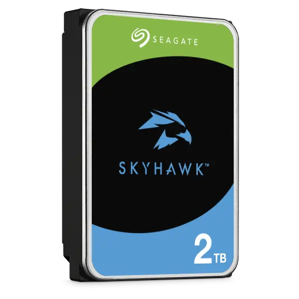 Seagate SkyHawk (Surveillance) ST2000VX017 2TB, HDD