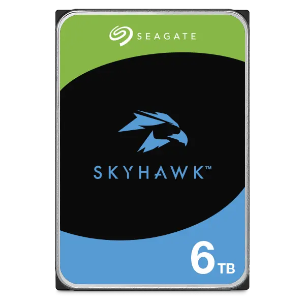 Seagate SkyHawk (Surveillance) ST6000VX009 6TB, HDD
