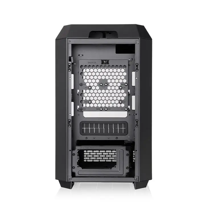 Thermaltake The Tower 250 Mini Tower Chassis Case Black