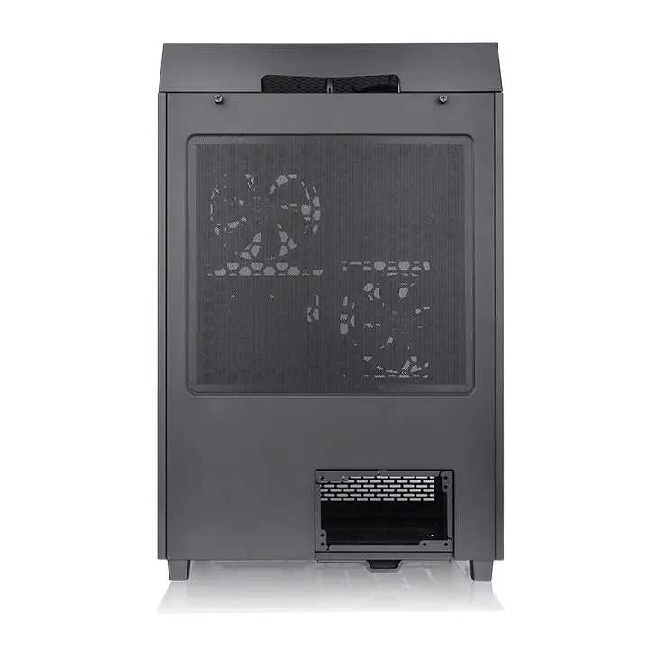 Thermaltake The Tower 500 Mid Tower Chassis Case Black