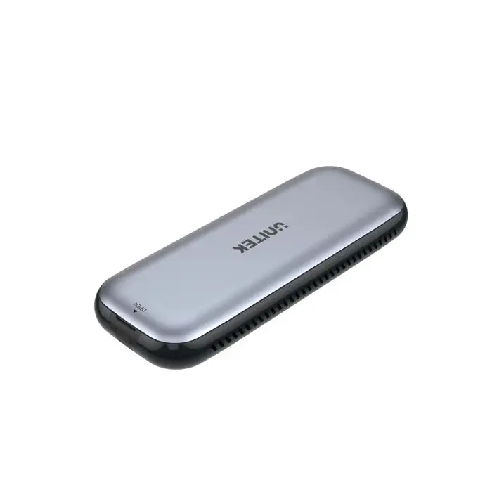 Unitek D1046A 6-in-1 USB-C 10Gbps Hub with M.2 SSD Enclosure 2*USB-A+USB-C 10Gbps+PD100W+HDMI 4K60Hz+M.2 PCIe/NVMe SSD