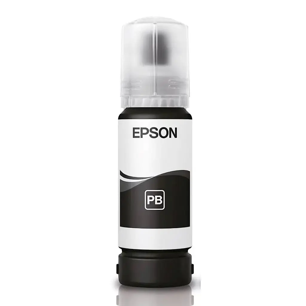 Epson 115 Photo Black Ink Bottle C13T07D14A