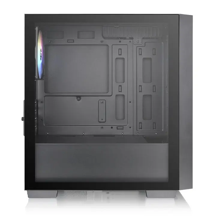 Thermaltake Versa H16 TG ARGB Case Black
