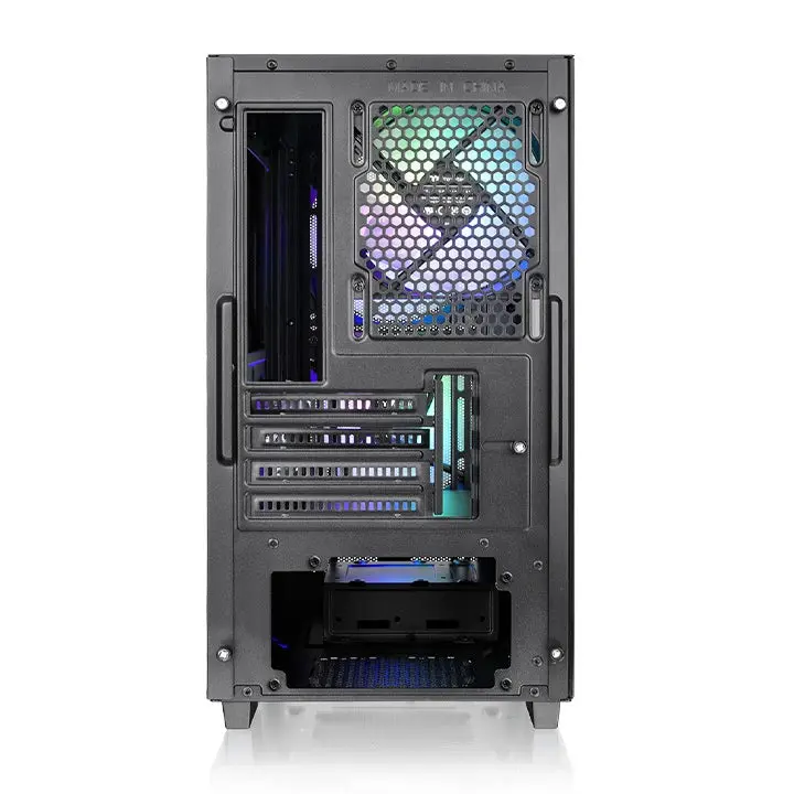 Thermaltake Versa H16 TG ARGB Case Black