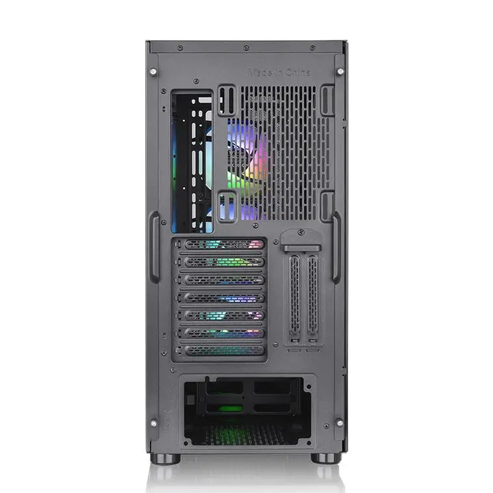Thermaltake Versa T26 TG ARGB Case Black