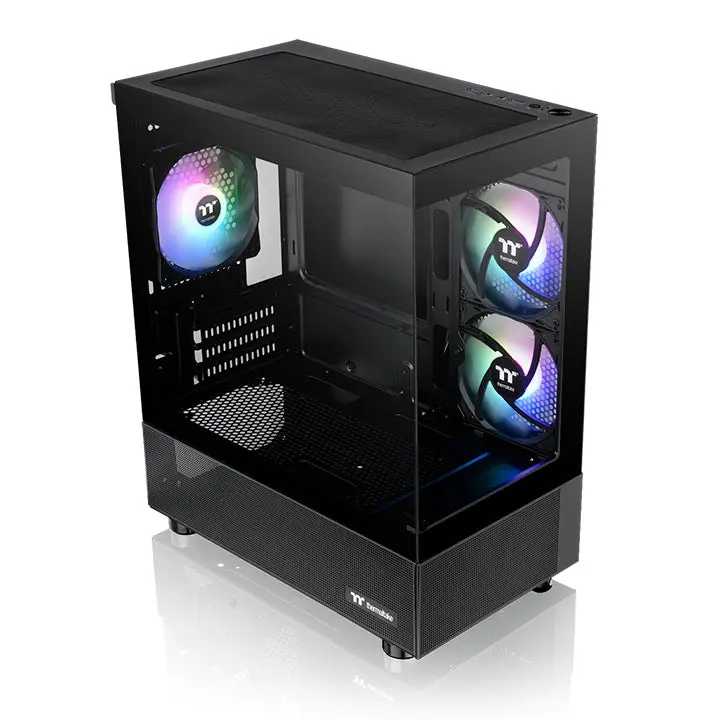 Thermaltake View 170 TG ARGB Case Black