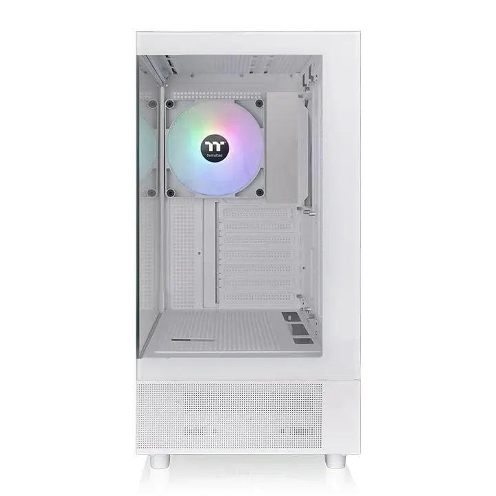 Thermaltake View 270 TG ARGB Snow Case White