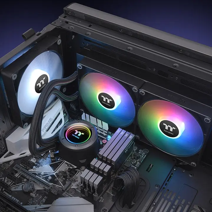 Thermaltake TH280 V2 ARGB Sync All-In-One Liquid Cooler