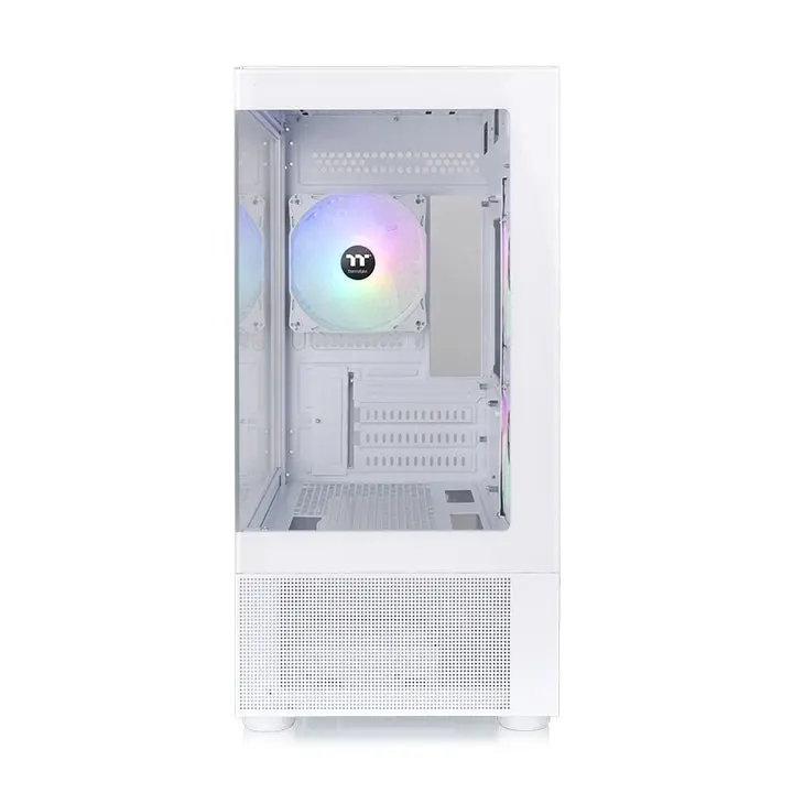 Thermaltake View 170 TG ARGB Snow Case White