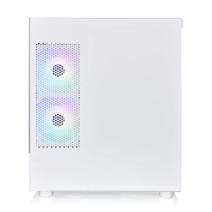 Thermaltake View 170 TG ARGB Snow Case White