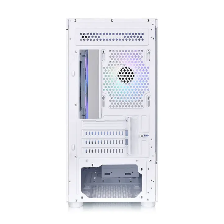 Thermaltake View 170 TG ARGB Snow Case White