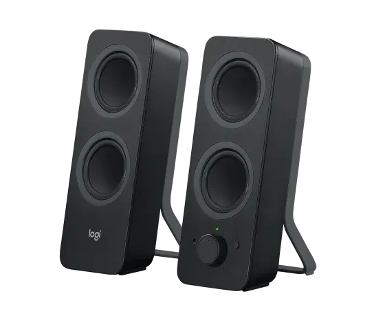 Logitech Z207 Bluetooth Speaker Black