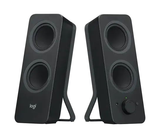 Logitech Z207 Bluetooth Speaker Black