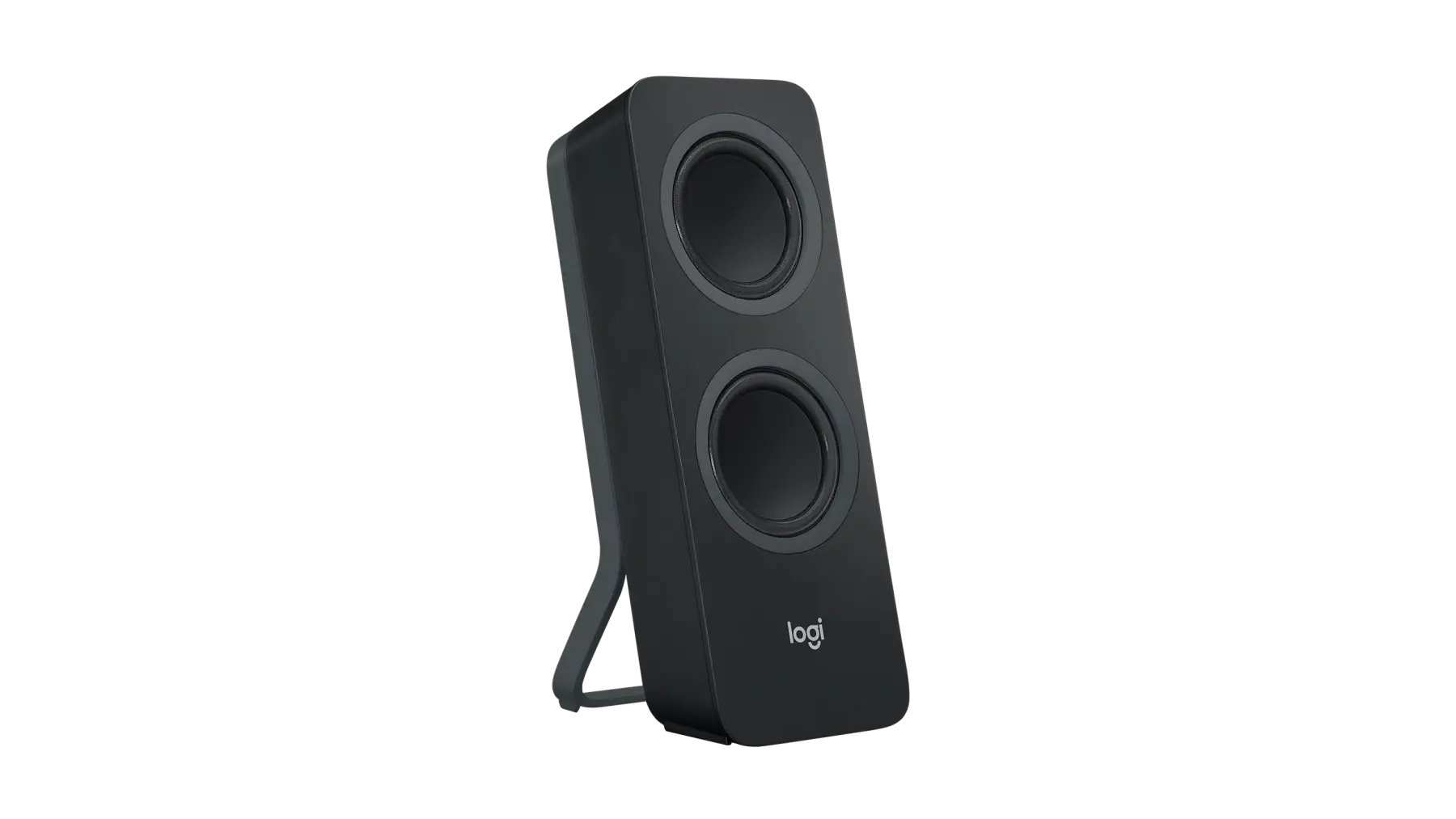Logitech Z207 Bluetooth Speaker Black
