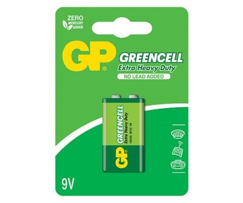 GP GPPVCF9VG006 Battery, 9.0V