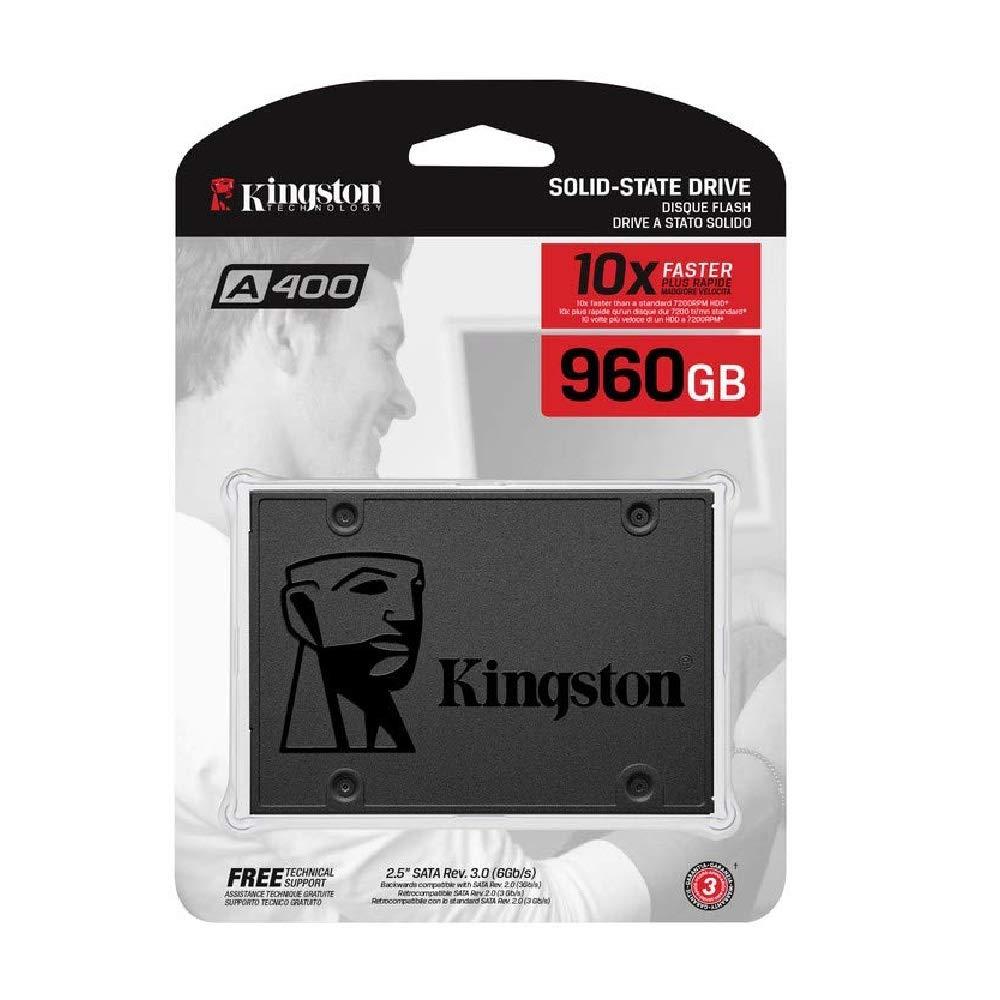 Kingston 960GB A400 SATA3 2.5 SSD