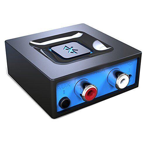 Logitech Bluetooth Audio Receiver L980-000912, Multipoint Buetooth, 15-meter. 3.5 mm or RCA inp