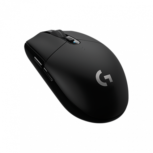 Logitech G305 LIGHTSPEED Mouse, Black