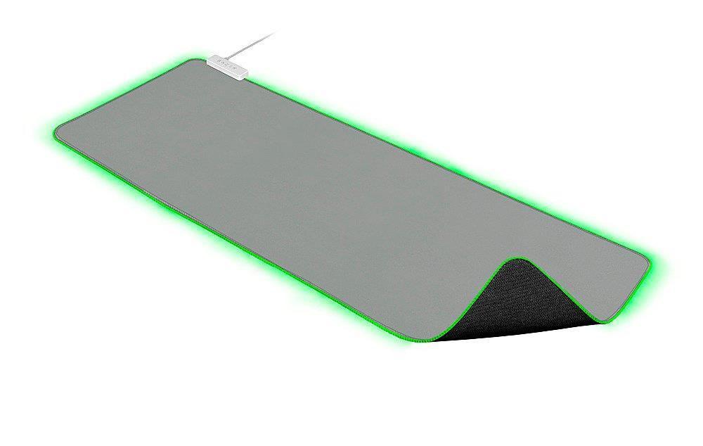 Razer Goliathus Extended Chroma Mouse Pad, RGB, XXL (920x294x3mm), mercury grey RZ02-02500314-R3M1