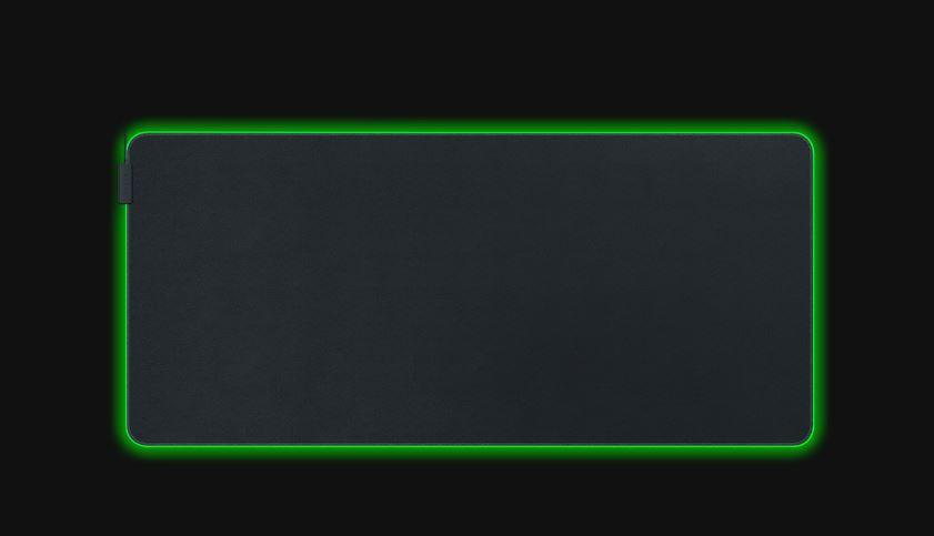 Razer Goliathus Chroma Mouse Pad, RGB 3XL (1200x550x4mm), black RZ02-02500700-R3M1