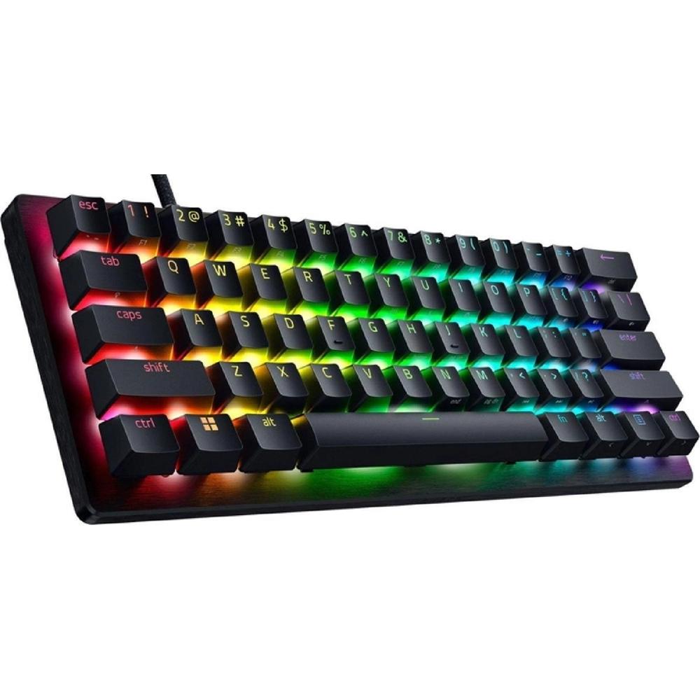 Razer Huntsman V3 Pro Mini, (RGB) Keyboard Black