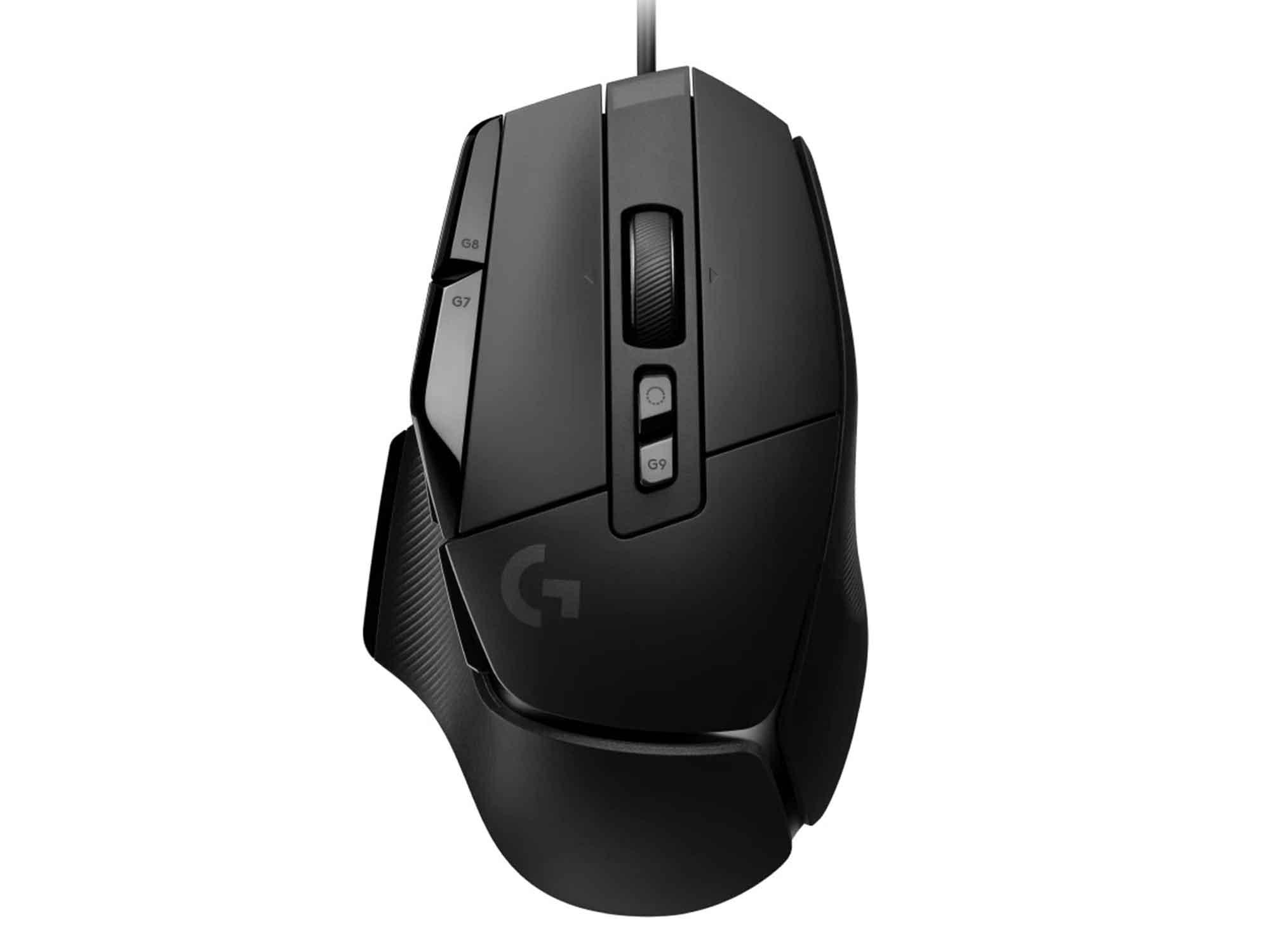 Logitech G502 X Mouse, Black