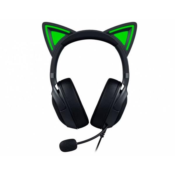 Razer Kraken Kitty V2 Headset, black