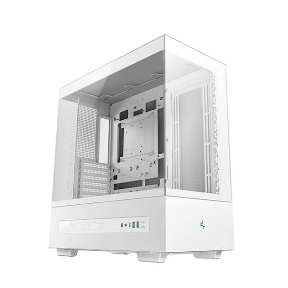DeepCool CH690 DIGITAL WH CASE White
