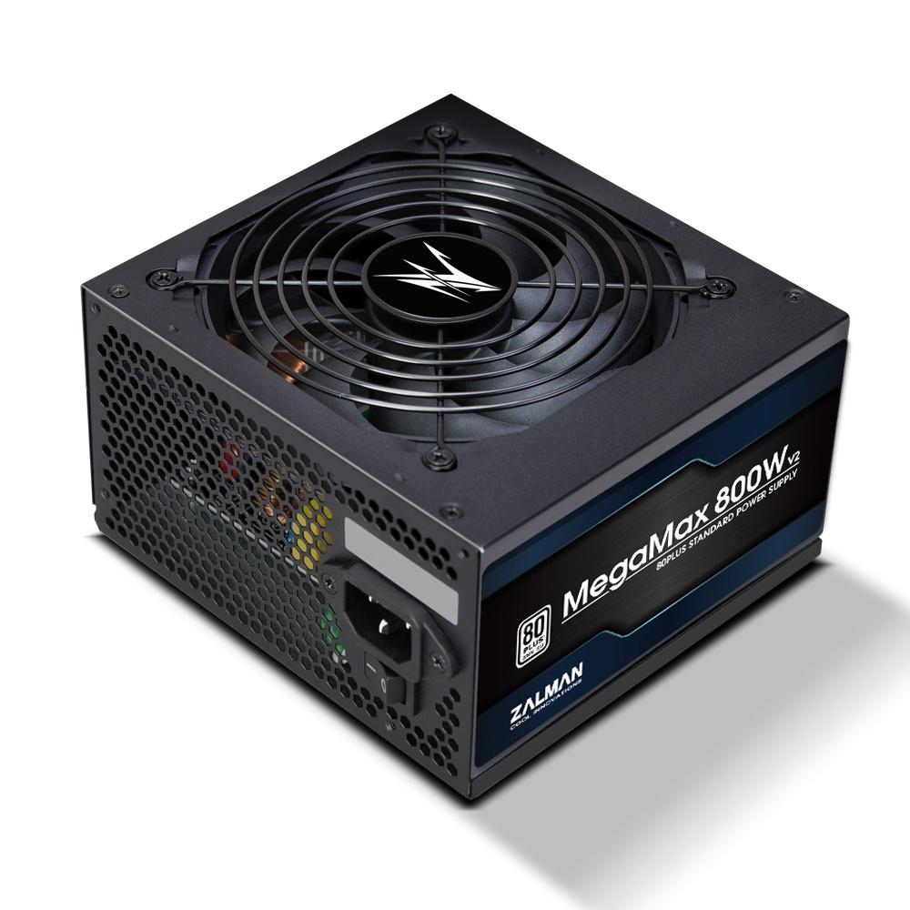 Zalman ZM800-TXII Power Supply