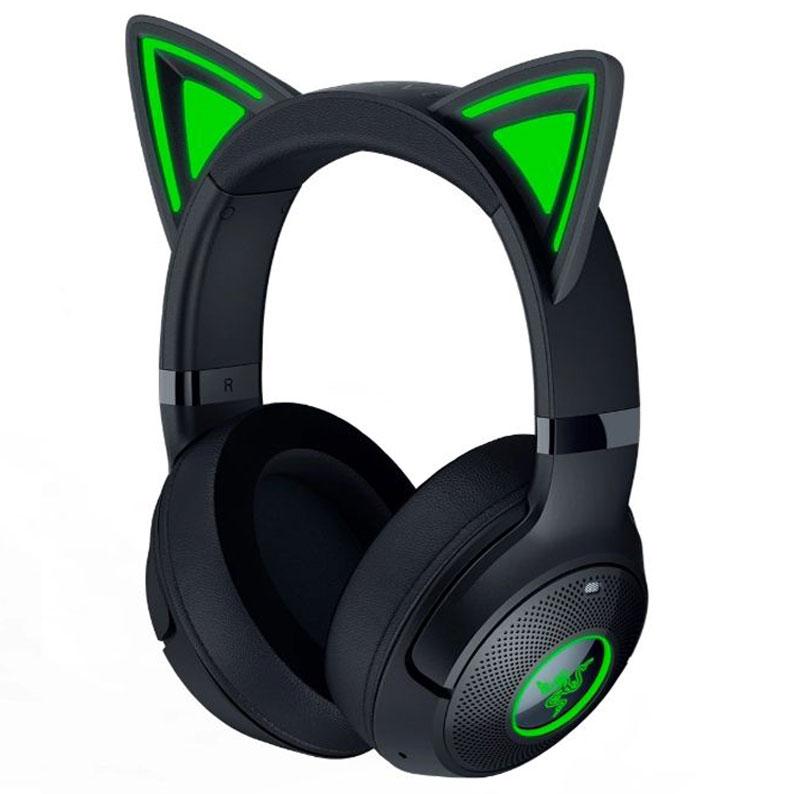 Razer Kraken Kitty V2 BT Headset, black