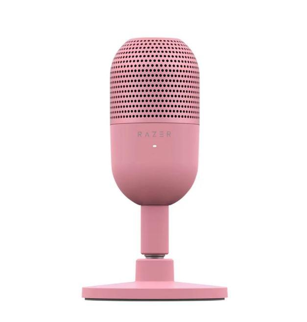 Razer Seiren V3 Mini Microphone Quartz
