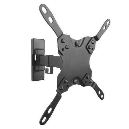 SUPSTV009, Superior TV Wall Mount and Monitor 13-42 Motion Extra Slim 75×75, 100×100, 200×100, 200×200 WEIGHT CAPACITY: 20k