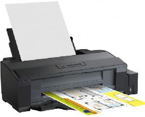 Epson L1300 A3+ Color Inkjet ITS Printer, 5,706 x 1,440 dpi (C11CD81402) Ink 664, B, C, Y, M