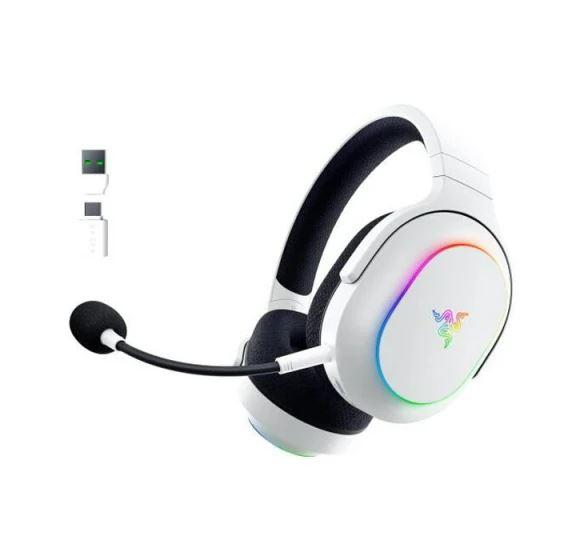 Razer Barracuda X Chroma, Gaming Headset white