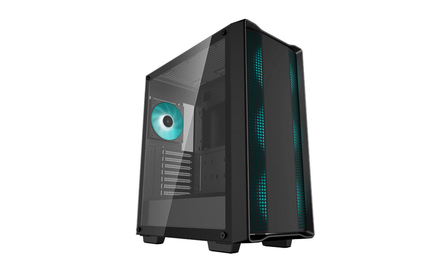 DeepCool CC560 V2 Case Black