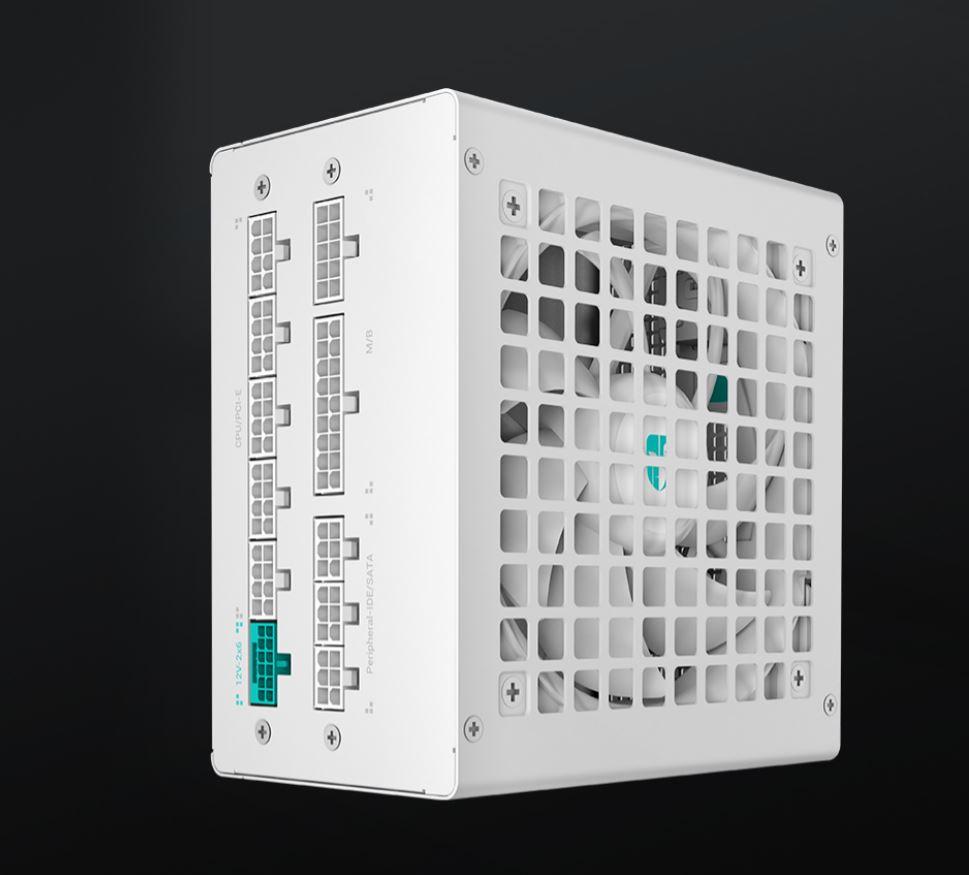 DeepCool PQ850G WH Power Supply