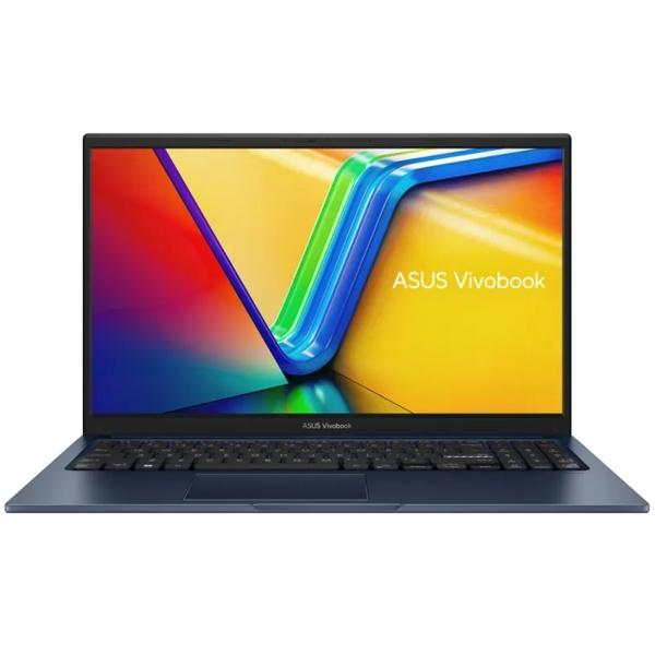 Vivobook 15 X1504VA-BQ322, HP, Notebook, 15.6 FHD IPS/ i3-1315U / 8GB / 512GB / Blue / FreeDos