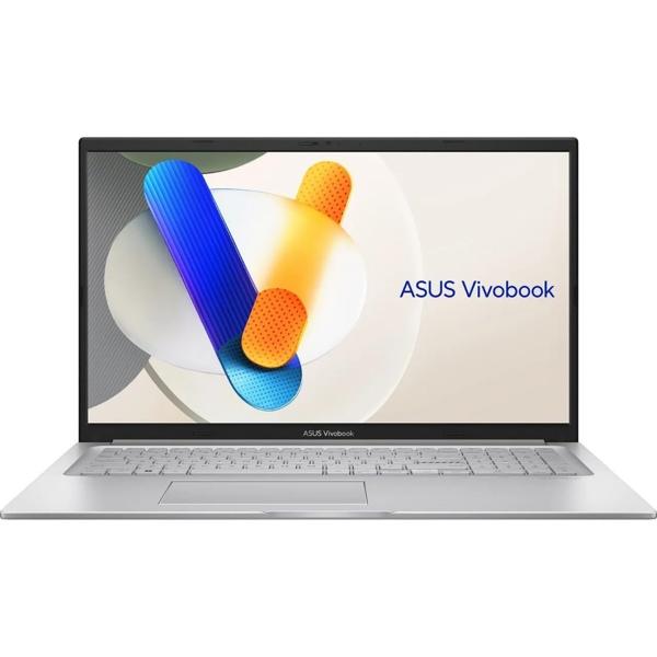 ASUS Vivobook 17 X1704VA-AU883 Notebook, 17.3" FHD IPS / Core - 5 120U 16GB/ 512GB PCIe® 4.0 / Silver