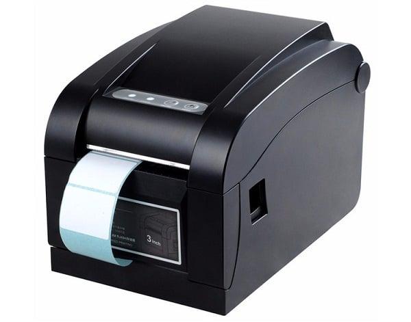 Barcode Thermal Printer BP-350B