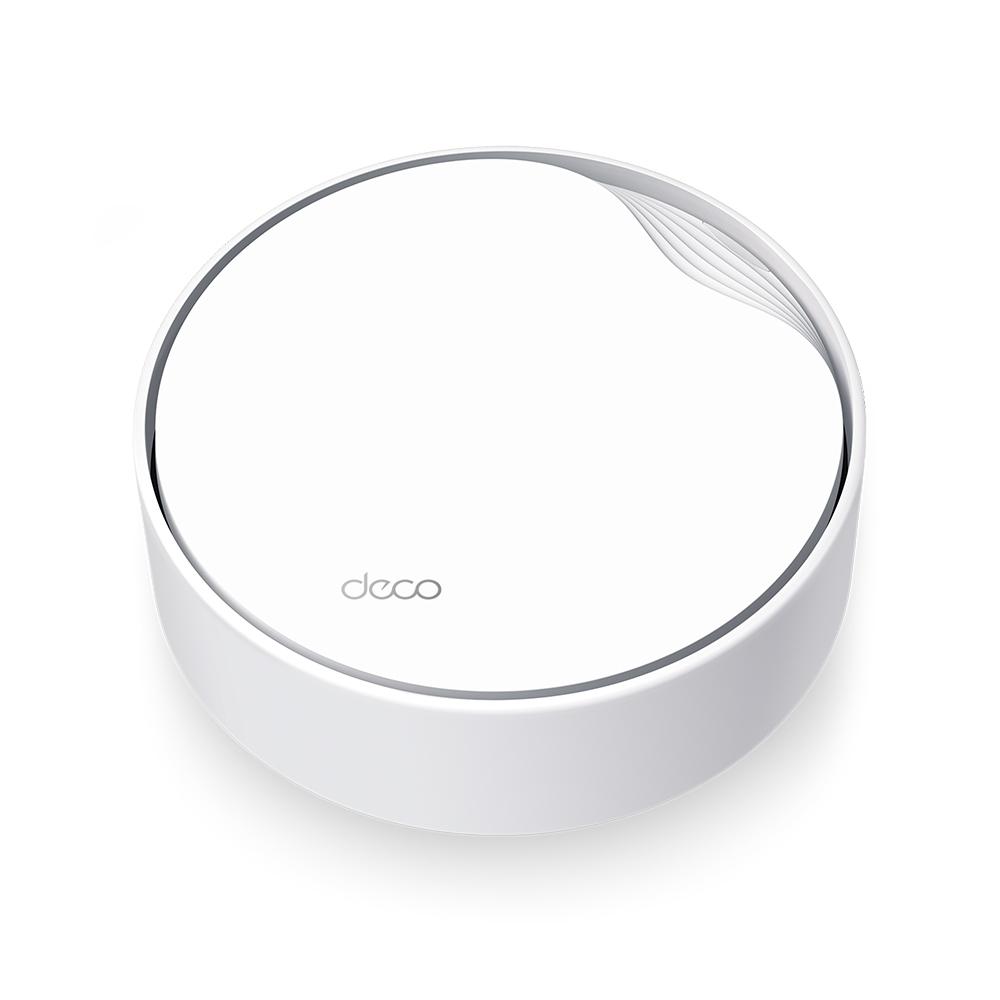 TP-Link Deco X50-PoE(1-pack) AX3000 Whole Home Mesh Wi-Fi 6 Unit with PoE