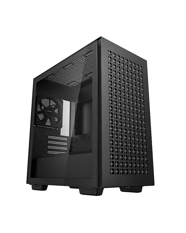 DeepCool CH370 Case Black