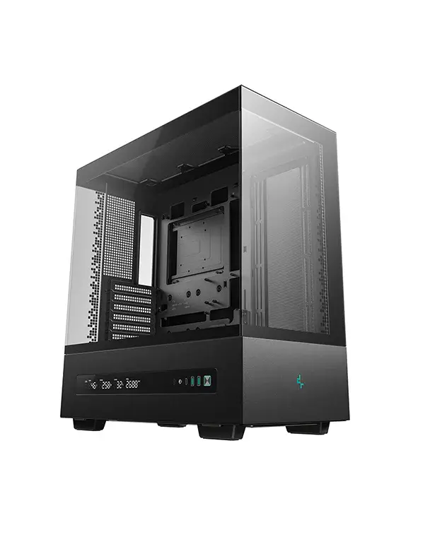 DeepCool CH690 DIGITAL Case Black
