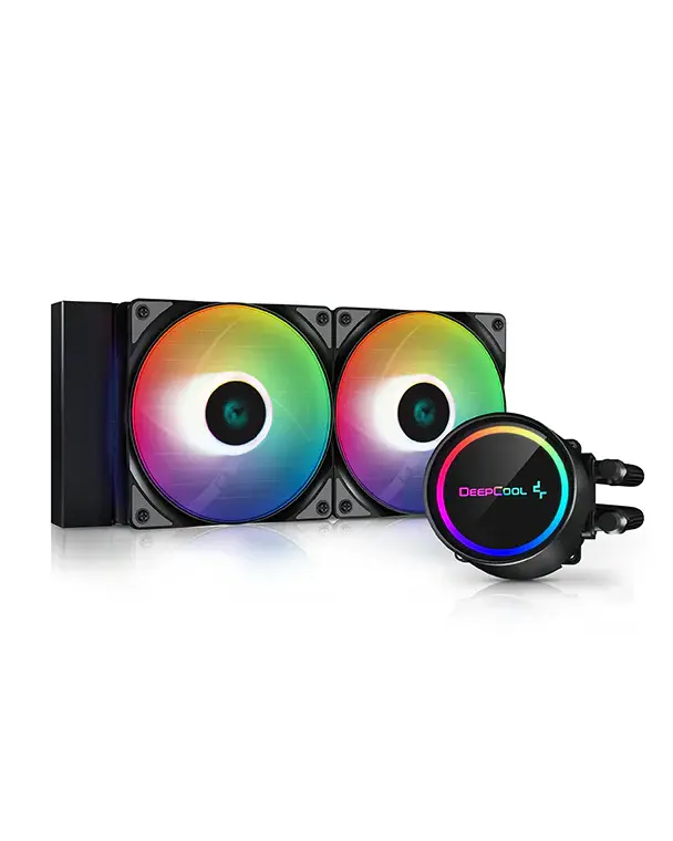 DeepCool GAMMAXX L240 A-RGB Liquid Cooler