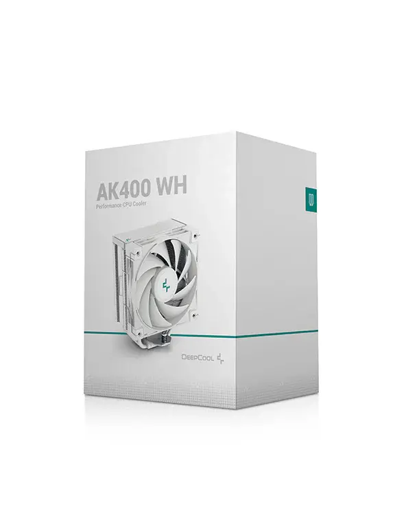 DeepCool AK400 WH CPU Cooler