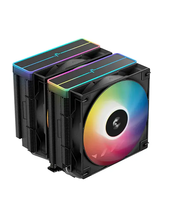 DeepCool AG620 BK ARGB V2 CPU Cooler