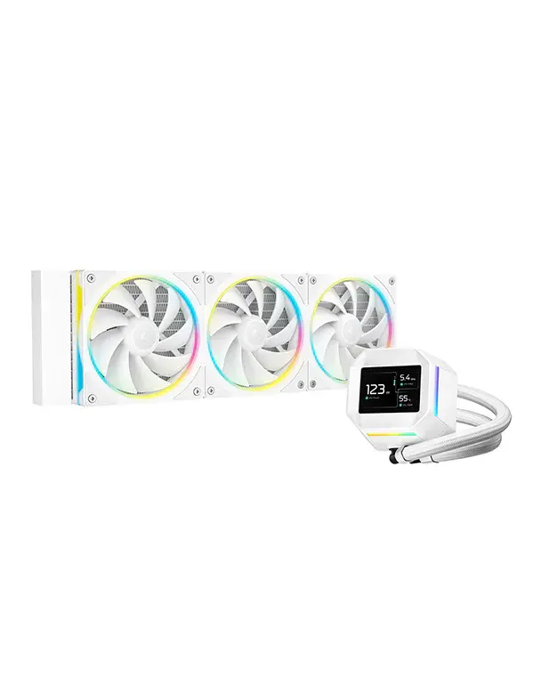 DeepCool LM360 WH CPU Liquid Cooler
