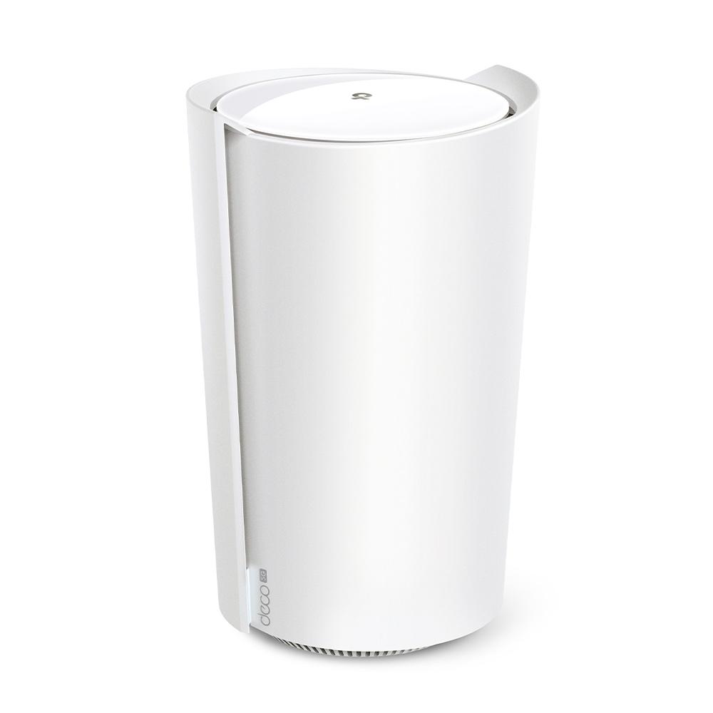 TP-Link Deco X50-5G(1-pack) Router, 5G AX3000 Whole Home Mesh Wi-Fi 6 Gateway