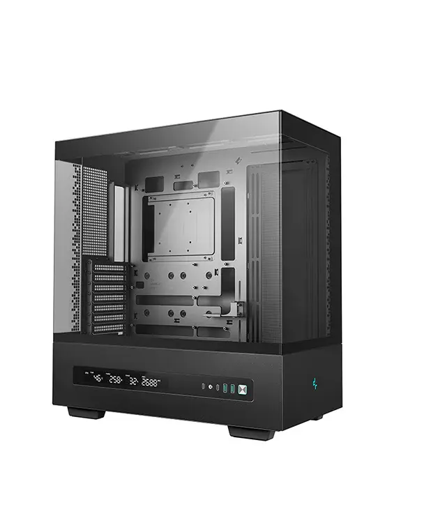 DeepCool CH690 DIGITAL Case Black